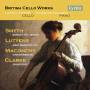 Lionel Handy / Jennifer Hughes - British Cello Works