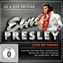 Elvis Presley - Love Me Tender-CD & DVD Edit