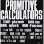 Primitive Calculators - Primitive Calculators