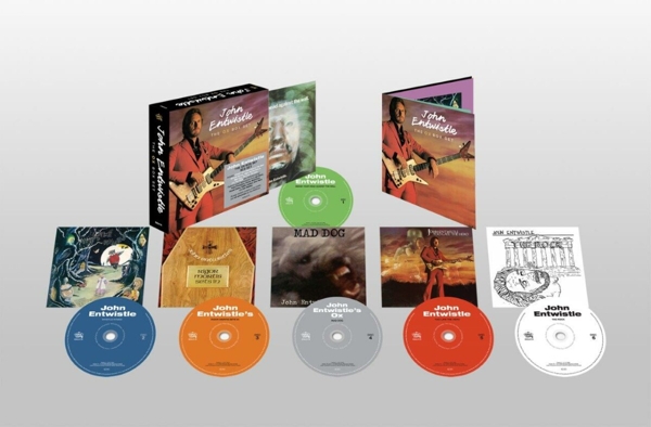 The Ox Box Set (6CD-Clamshell Box+ Booklet) 1