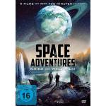 Diverse - Space Adventures - Krieg im Weltraum [DE-Version, Regio 2/B]