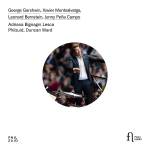 Adriana Bignagni Lesca / Philzuid / Duncan Ward - Gershwin, Montsalvatge, Bernstein & Jenny Pea Cam