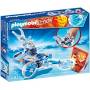 Altri Brand - Playmobil Sottozero Space Jet Lanciadischi