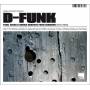 Various - D-Funk/Funk,Disco & Boogie Grooves From Germany
