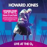 Howard Jones - Live At The O2 (Deluxe CD & Poster)