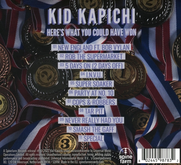 Here\'s What You Could Have Won 1