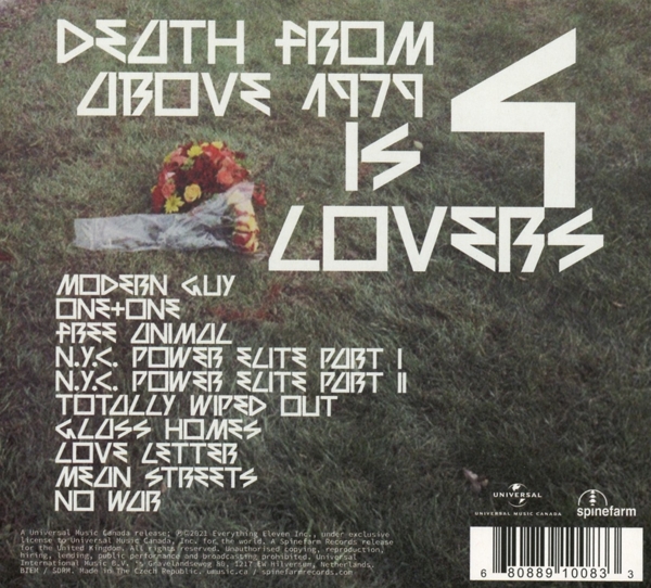 Is 4 Lovers 1