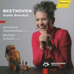 A. Oberborbeck / M. Schch - Beethoven Complete Violin Sonatas