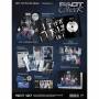 Nct 127 - The 5th Album 'Fact Check' (CD Chandelier Ver.)