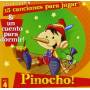 Pinocho-cuento + Canciones / Various (arg) - Pinocho-cuento + Canciones / Various