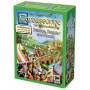 Asmodee - Carcassonne - Brcken, Burgen und Basare, Brettspiel