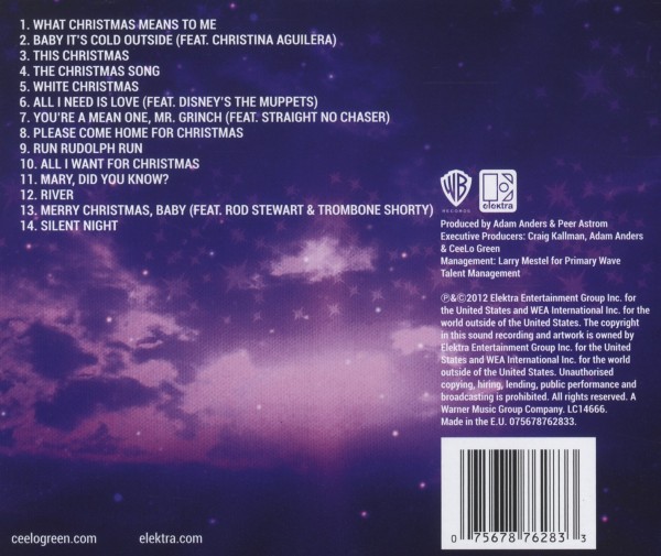 Cee Lo\'s Magic Moment 1