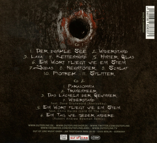 Neuntöter (Deluxe Edition) 1