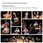 Fabrizio Cassol / Medinea Session / + - Live at Festival d'Aix-en-Provence