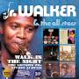 Jr.Walker & The All Stars - Walk In The Night-Motown 70s Albums (3CD Boxset)