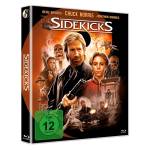 Chuck Norris - SIDEKICKS [Blu-ray] - COVER B [DE-Version, Regio 2/B]