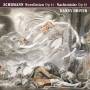 Danny Driver - Noveletten Op. 21/Nachtstcke Op. 23/Drei Romanzen