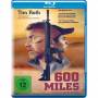 Tim Roth - 600 Miles (Blu-Ray) [DE-Version, Regio 2/B]