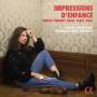 Sarah Nemtanu / Romain Descharmes - Impressions d'enfance