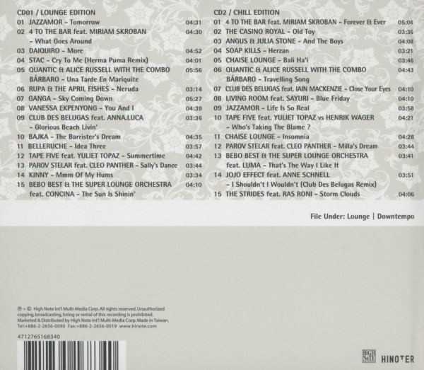 Shanghai Lounge Vol.7 1