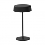 Synergy 21 Led - Tischleuchte SOLAR/Akku, outdoor IP54, Touch Switch dimmbar, schwarz