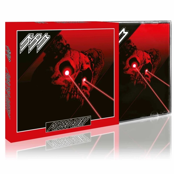 Forced Entry (Slipcase) 1