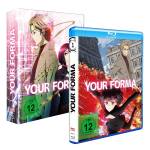 Various - YOUR FORMA - Vol 1 [DE-Version, Regio 2/B]