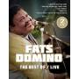Fats Domino - The Best Of-Live