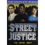 Street Justice: Complete Series (10pc) / (box) - Street Justice: Complete Series [US-Version, Regio 1]