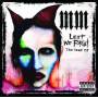 Marilyn Manson - Lest We Forget: The Best Of