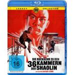 Gordon Liu / Kara Wai / Hsiao Ho / + - Die Rckkehr zu den 36 Kammern der Shaol [DE-Version, Regio 2/B]