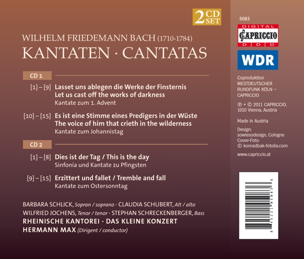 Kantaten 1