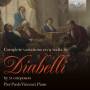 Pier Vincenzi Paolo - Complete Variations On A Waltz By Diabelli