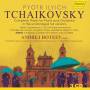 A. Hoteev / V. Fedoseyev / Tchaikovsky Symphony Orches - Tchaikovsky: Complete Works for piano & orchestra