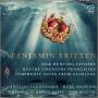 Mark Padmore / Ivor Bolton / Basler Sinfonieorch. - Serenade/Our Hunting Fathers/+