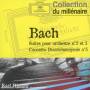 J.s. Bach - Bach J S: Ste For Orch 2 & 3 / Brandenburg Cto 5