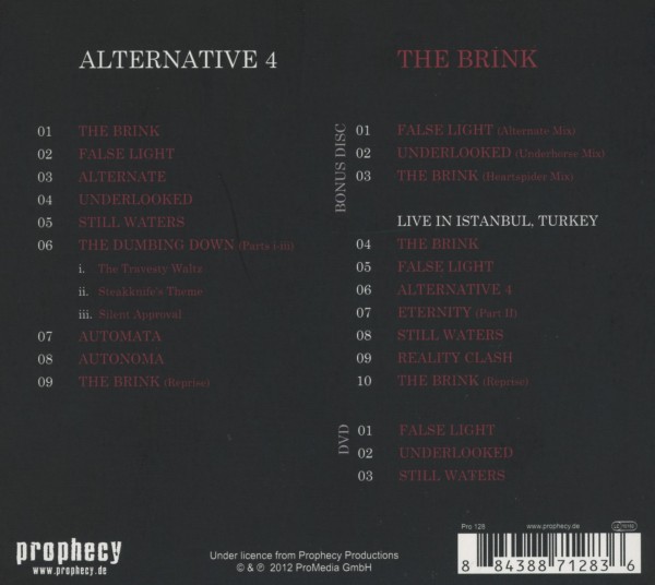 Alternative 4 1