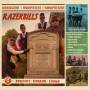 The Razerbills - Omniscient Omnipotent Omnipresent (Col.Vinyl)