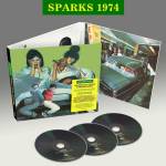 Sparks - 1974 - Kimono My House/Propaganda (Deluxe 3CD)