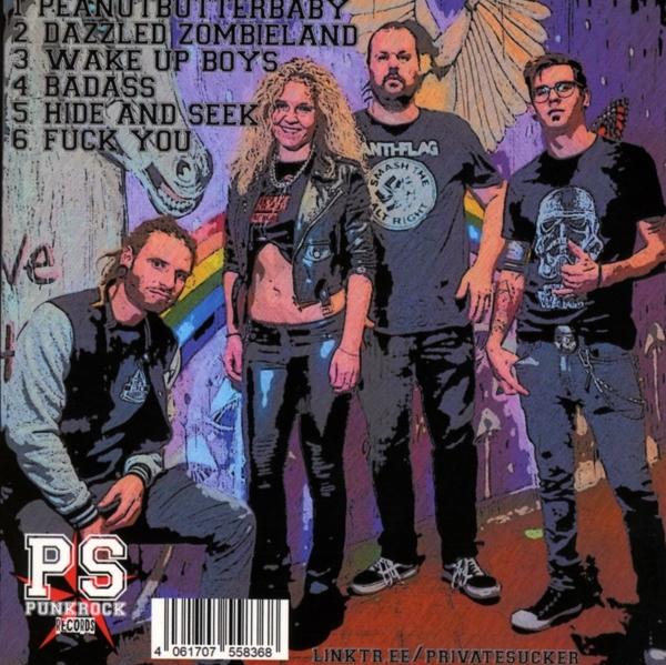 Dazzled zombieland 1