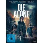 Carrie-Anne Moss / Frank Grillo / Douglas Smith - Die Alone [DE-Version, Regio 2/B]