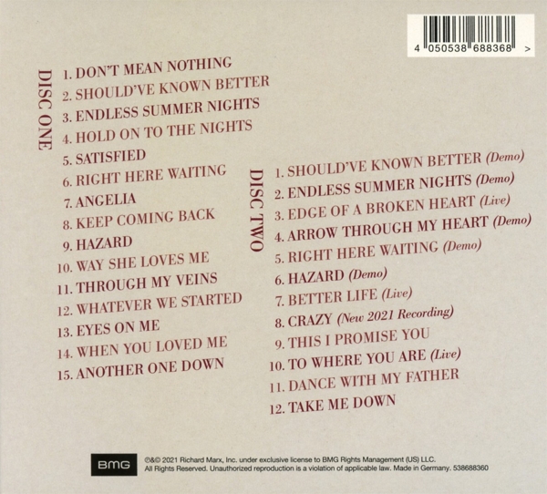 Stories To Tell:Greatest Hits And More 1