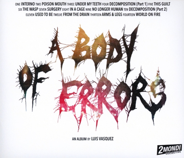 A Body Of Errors 1