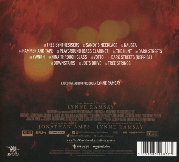 You Were Never Really Here (OST) 1
