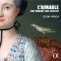 Cline Frisch - L'Aimable-Une journe avec Louis XV