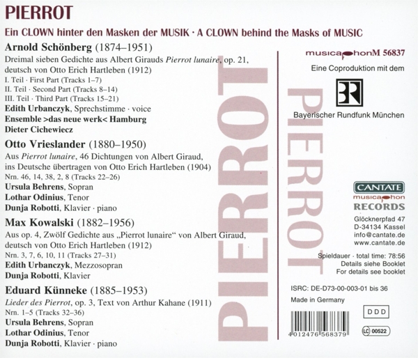 Pierrot-Ein Clown 1