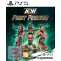 Thq Nordic - All Elite Wrestling - Fight Forever Ps-5 Aew