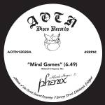 Roland Haynes Jr. & Phenix - Mind Games