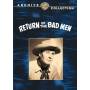 Return Of The Bad Men / (full B & W Mono) - Return Of The Bad Men [US-Version, Regio 1]