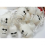 Synergy 21 Led - Halloween Lichterkette 2m Skull